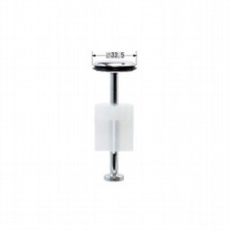 LIXIL・INAX ポップアップ式排水金具用着脱排水栓 トイレ部品 [A-4560]