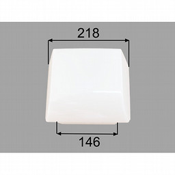 LIXIL・INAX 照明カバー 洗面化粧室 部品 [BM-MAJX-SC60-1]