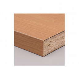 LIXIL・サンウエーブ 木製棚板 （木目：クリエラスク色） キッチン部品 [#ﾀﾅPHC1018X114CX 他]