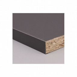 LIXIL・サンウエーブ 木製棚板 （単色：スレートグレー） キッチン部品 [#ﾀﾅｸAP1042X250ｸX 他]