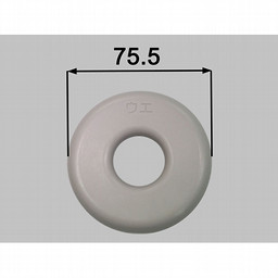 LIXIL・INAX アクアジェット安全カバー（ヘアーキャッチャー付） 浴室部品 [PJT-CIN121*] brdp