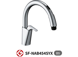 LIXIL タッチレス水栓 SF-NAB454SYX | luvidarte.com.br